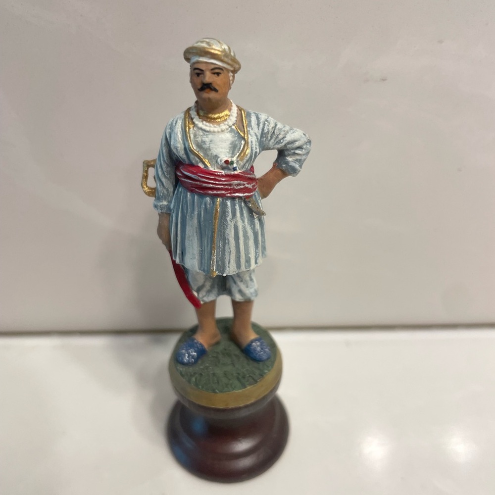 Franklin Mint Bishop Piece - The Forces of the Rebellion